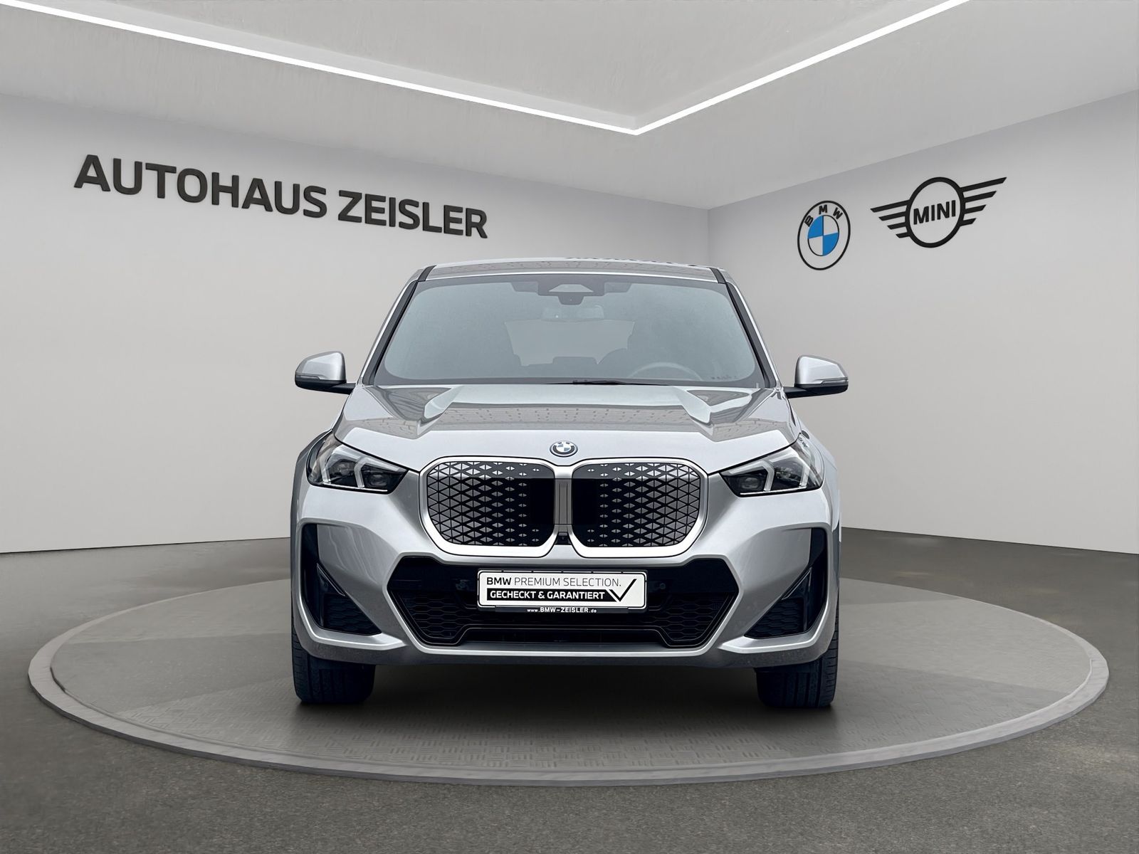 BMW iX1 xDrive30 °17tkm° M SPORTPAKET Head-Up AHK 36 foto 5