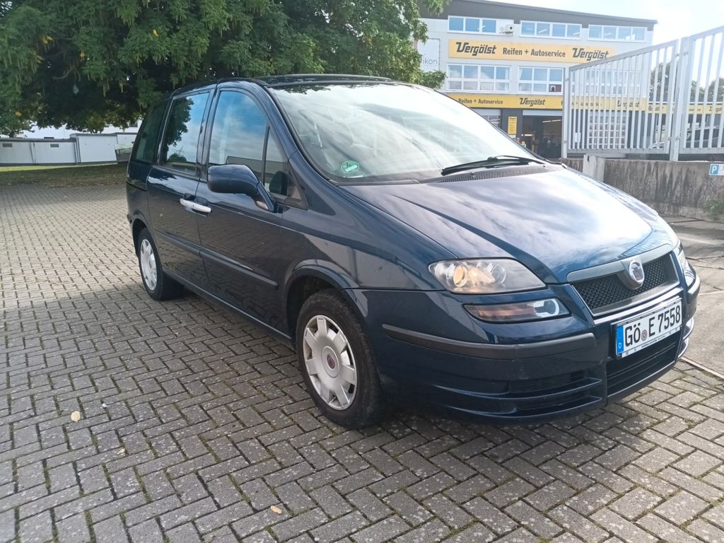 Fiat Ulysse