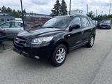 Hyundai Santa Fe Team Automatik+Leder+AHK 2000 KG - gebrauchte Hyundai SANTA FE aus dem Jahr 2009