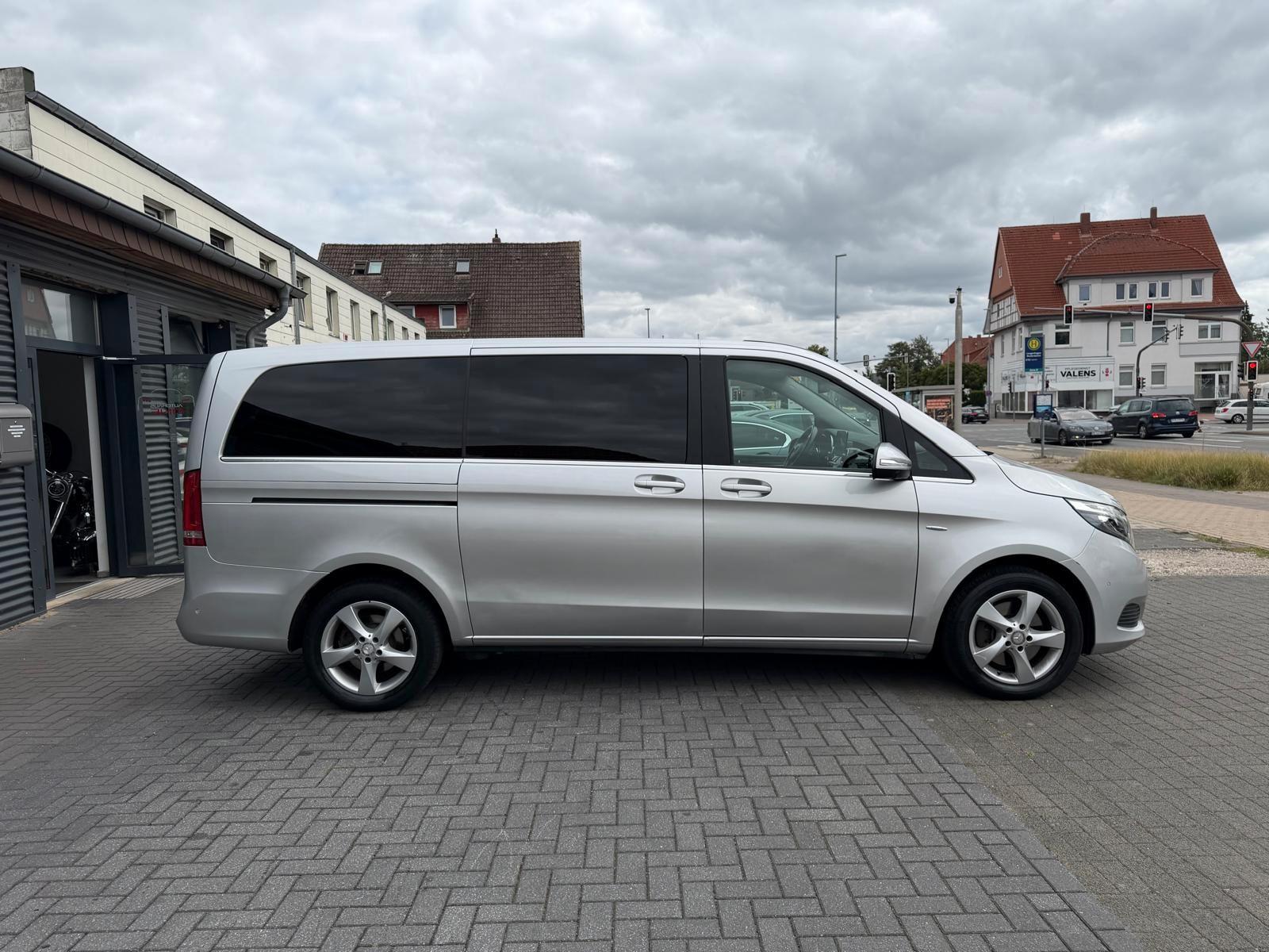 Mercedes-Benz V 250d Avantgarde 360°Kamera/ STANDHZG/AHK