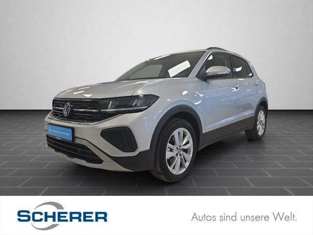 Volkswagen T-Cross 1.0 TSI Life DSG NAVI SHZ APP RearView