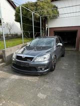 Skoda Octavia 2.0 TDI 170 PS  Bastlerfahr... - Skoda Octavia: 170