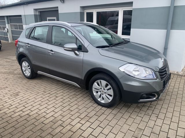 Suzuki SX4 S-Cross 1,6 Shzg Temp. Klima 1.Hand 10TKM