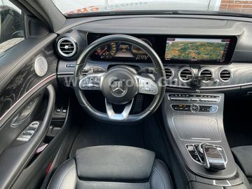 Mercedes E 220 - 6