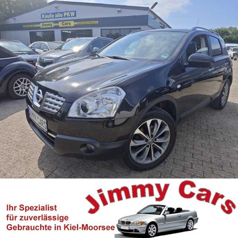 Nissan Qashqai 2.0 tekna