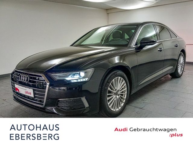 Audi A6 Limousine 40 TDI quattro S line Assist+ Navi+