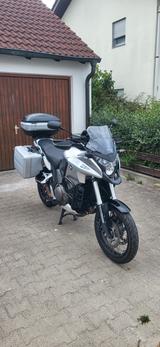 Honda VFR 1200 X SC70 Crosstourer - HONDA CROSSTOURER