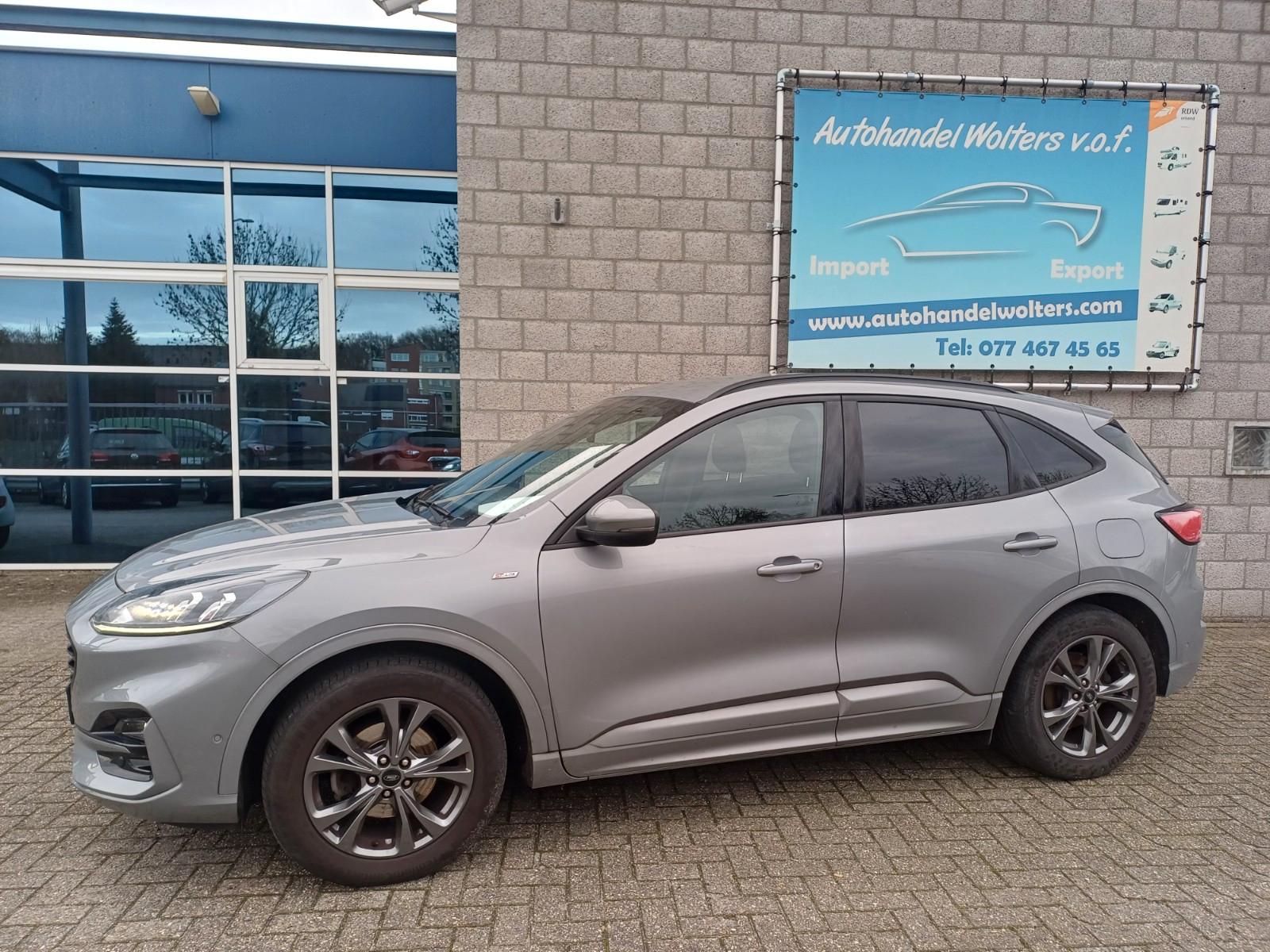 Ford Kuga ST-Line Netto € 12809,-