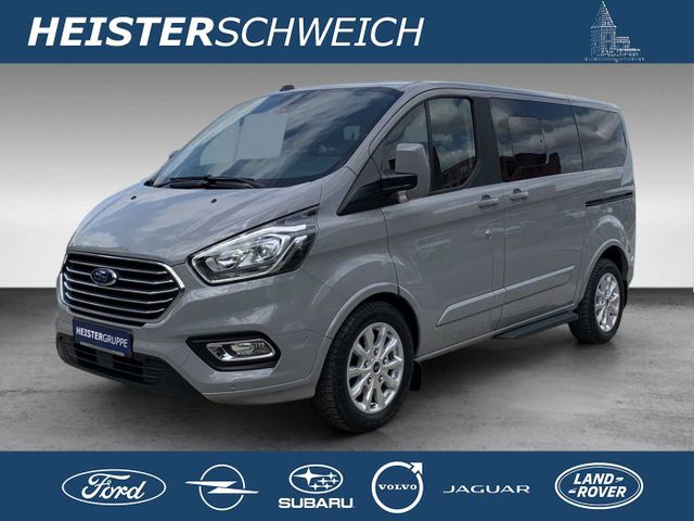 Ford Tourneo Custom 320 EcoBlue Titanium L1H1 VA