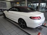 Mercedes-Benz C 300 Cabriolet /Multibeam/Distronic/Burmester/ - Mercedes-Benz C 300 in Duisburg