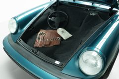 PORSCHE 911 SC 3.0 Targa*fineleven*50k-Invest*Petrolblau