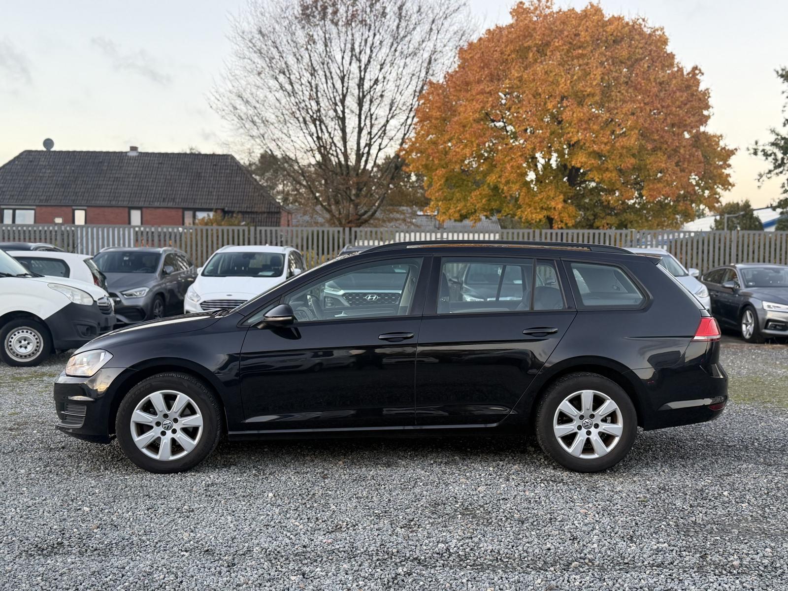 Volkswagen Golf 2015 — photo 8