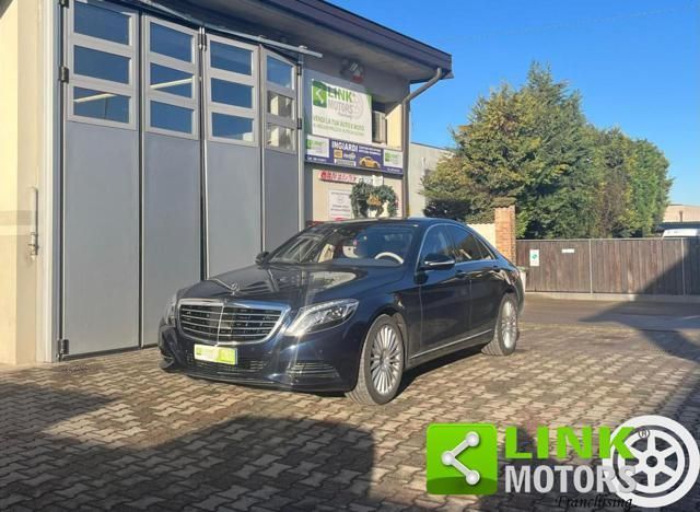 Mercedes-Benz MERCEDES-BENZ S 350 d 4Matic Premium