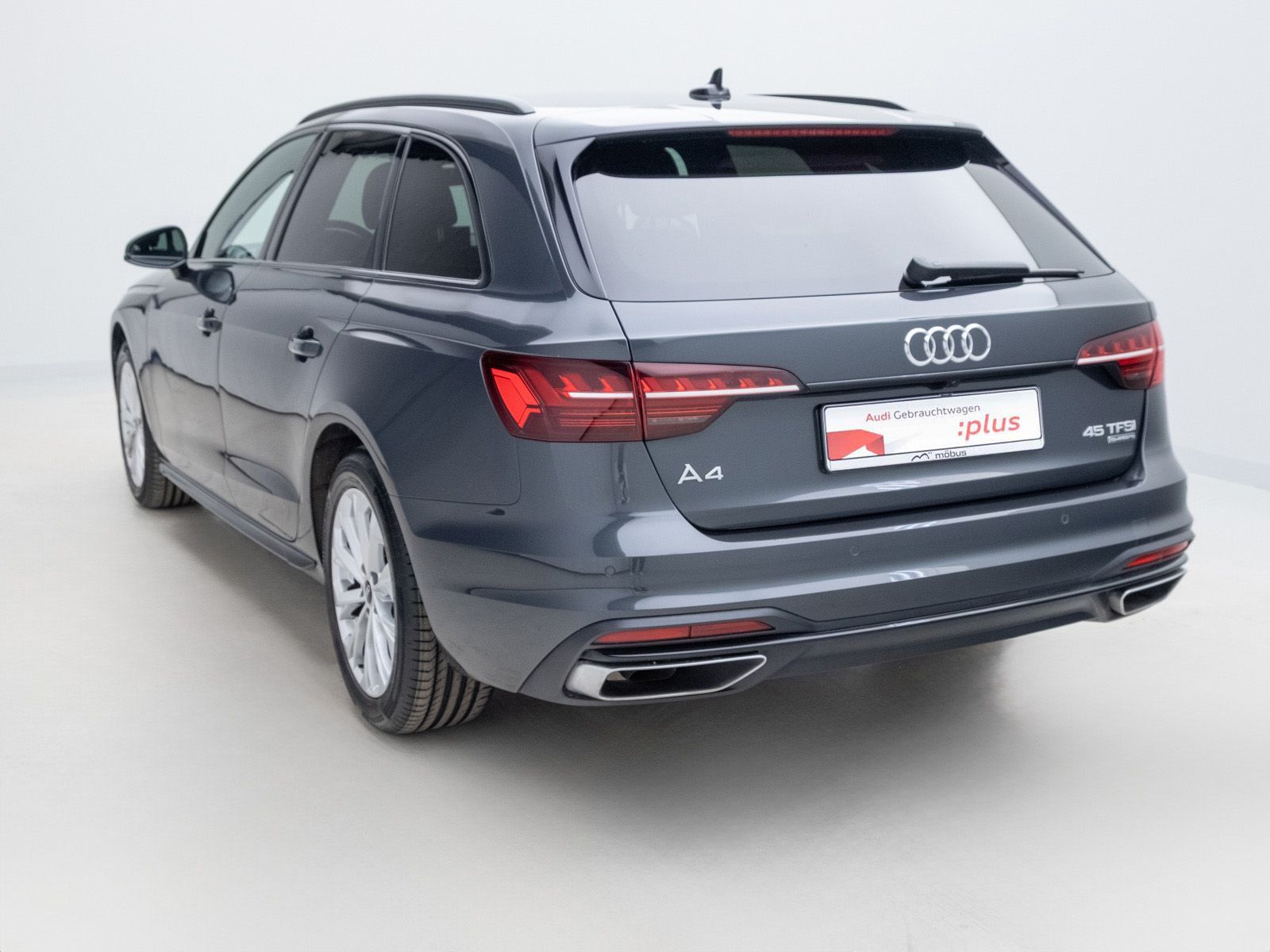 Audi A4 - Bild 7