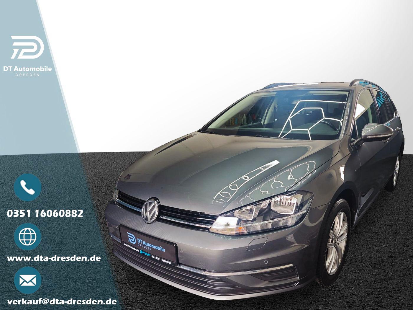 Volkswagen Golf VII 1.4 TSI BMT Comfortline*NAVI*SHZ*ACC*