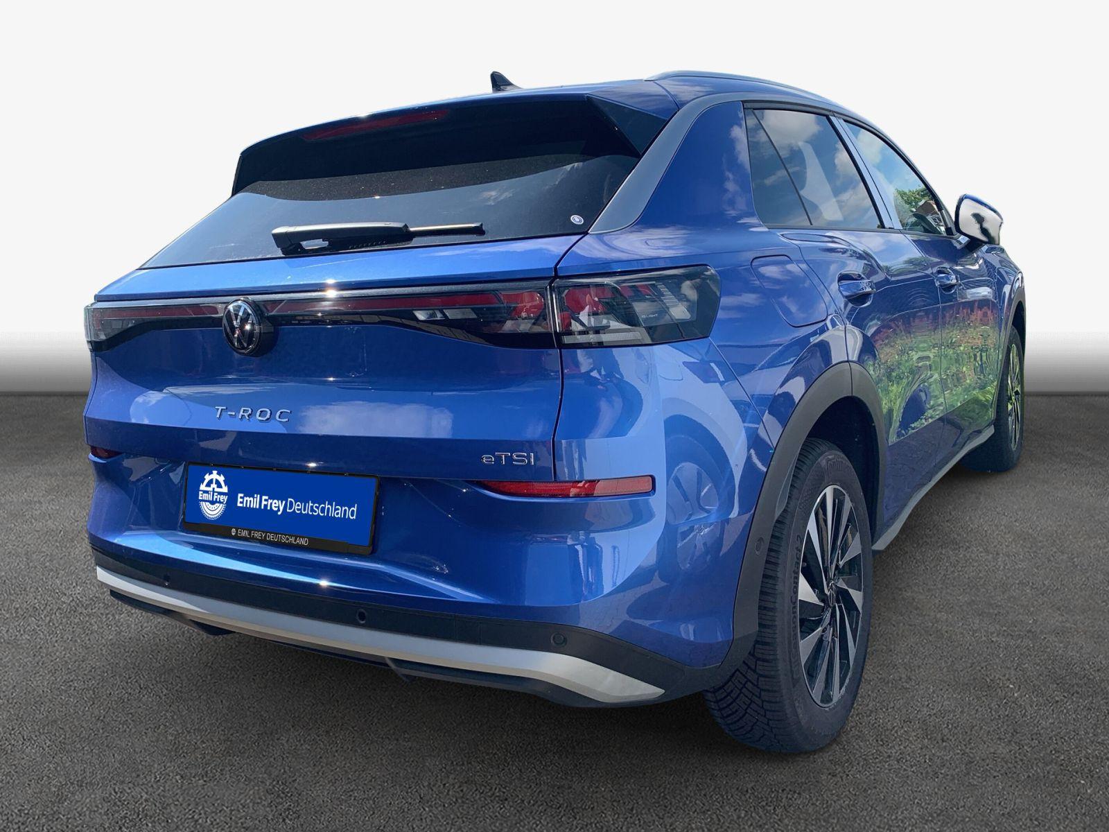 Volkswagen T-Roc Style 1.5 l eTSI OPF 85 kW (116 PS) 7-Gang