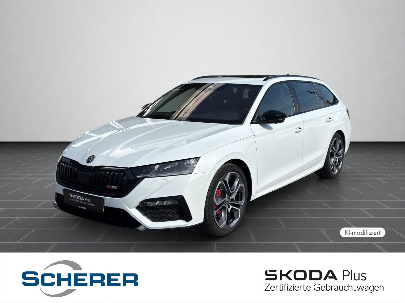 Skoda Octavia - Bild 1
