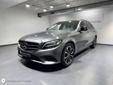 Mercedes-Benz C 220 T d Avantgarde *Nightpaket*LED*CarPlay*Nav - gebrauchte Mercedes-Benz C 220 aus dem Jahr 2019