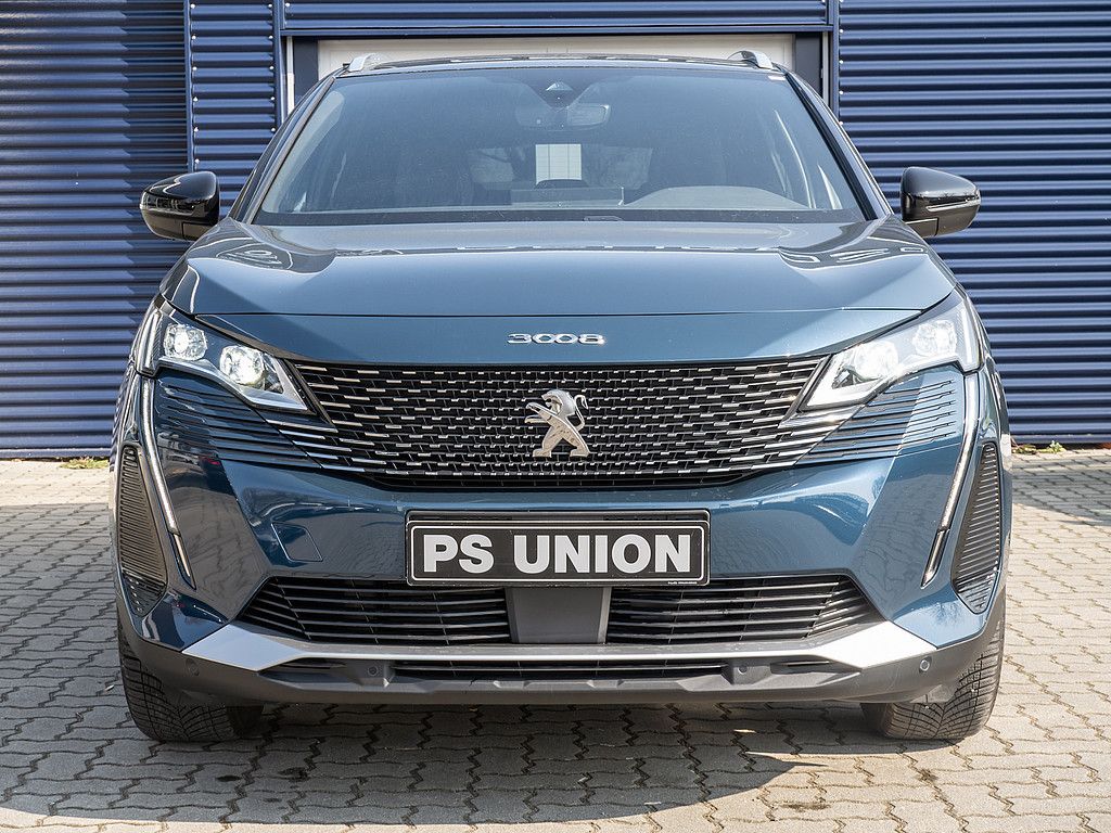 Peugeot 3008 - Bild 2