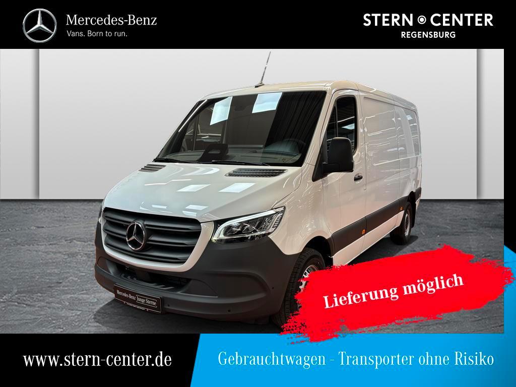 Mercedes-Benz Sprinter 319 CDI SELECT L2H1 Klima LED Navi