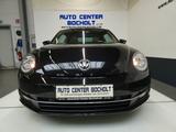 Volkswagen Beetle Design*Navi*Leder*Klima*PDC - Volkswagen Beetle aus 2012