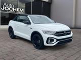 Volkswagen T-Roc Cabriolet R-Line 1.5 TSI DSG AHK IQ-Drive - Volkswagen T-Roc in Saarbrücken