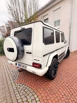 Mercedes-Benz G 350 d - - Mercedes-Benz G 350 in Frankfurt (Main)