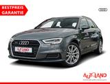 Audi A3 Sportback 2.0 TFSI quattro LED Kamera Navi VC - Audi A3: Automatik, Sportback