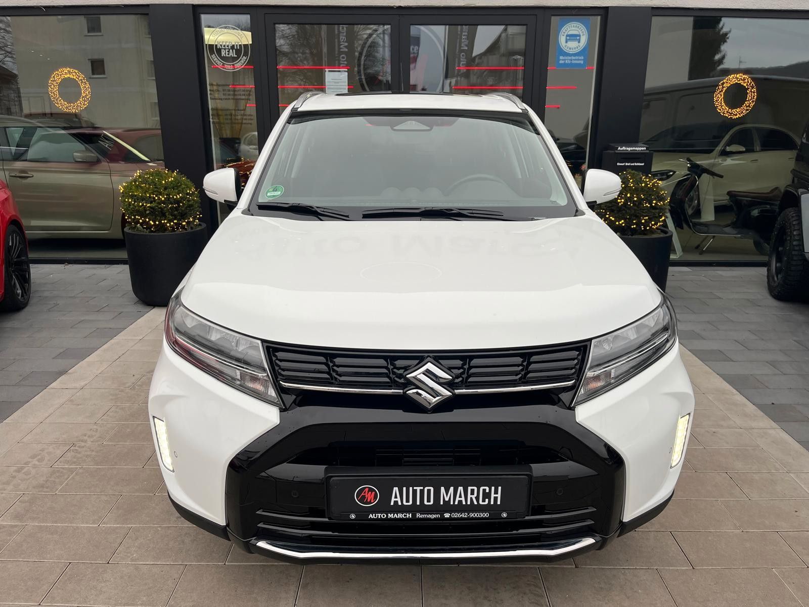 Fahrzeugabbildung Suzuki Vitara 1.4 Mild-Hybrid Comfort+*Jahreswagen*