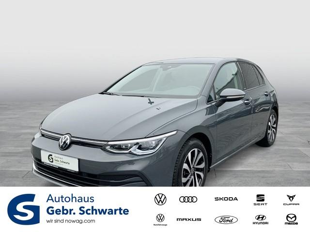 Volkswagen Golf VIII 1.5 TSI Active AHK CAM LED NAVI SHZG