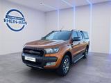 Ford Ranger Wildtrak DoKa 4x4 Hardtop Top Zustand! AH - Ford Ranger DoKa Gebrauchtwagen