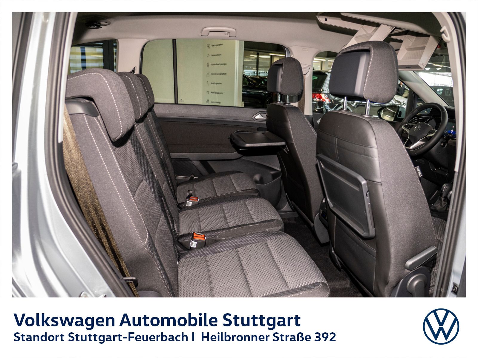 Volkswagen Touran - Bild 11