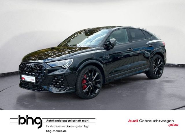 Audi RS Q3 quattro AHK Matrix Kamera Sitzheizung Pano