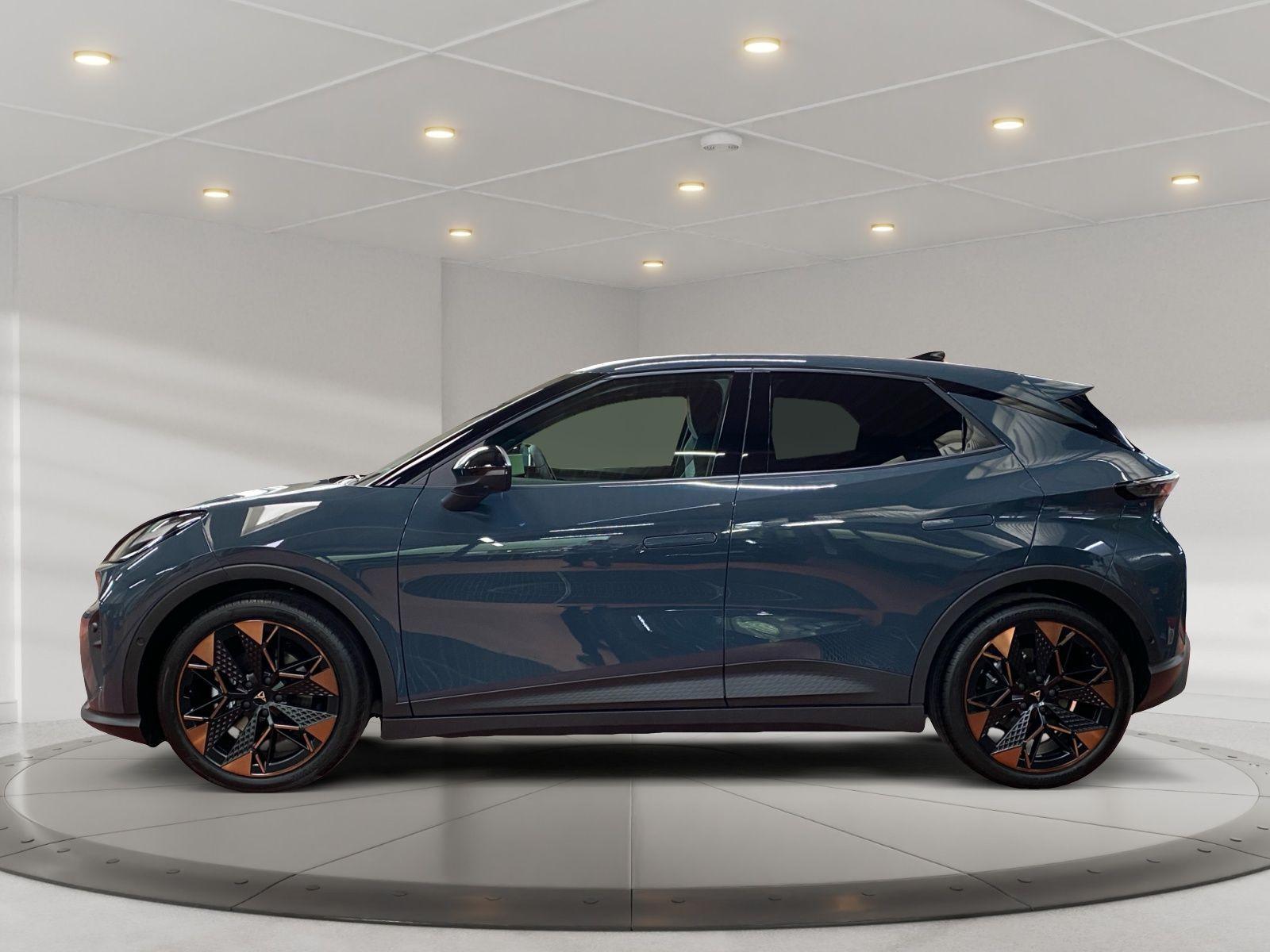 Cupra Raval Endurance 52 kWh LED/Assist/Kamera/DAB/uvm
