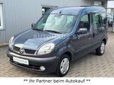 Renault Kangoo Privilege 1.6**TÜV 07.2027 -AHK-KLIMA-SHZ - gebrauchte Renault Kangoo aus dem Jahr 2003