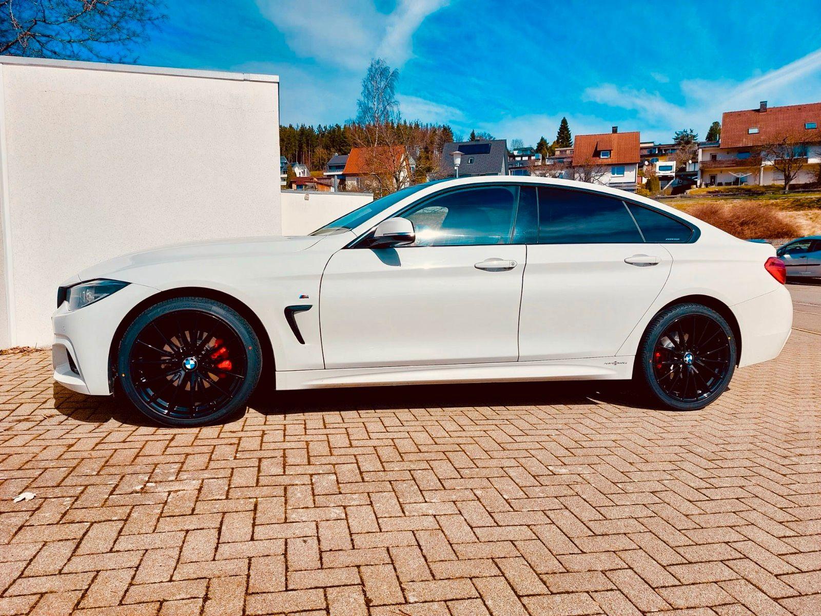 BMW 420