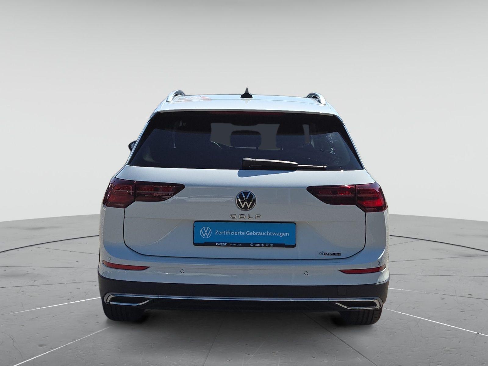 Volkswagen Golf VIII Variant Alltrack 2.0 TDI 4M DSG, AHK/M, миниатюра 7