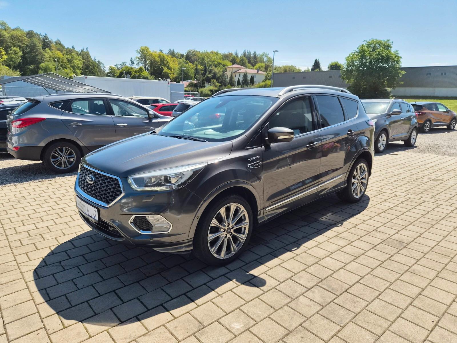 Ford Kuga Vignale, 1.Hand, Allrad,Panorama