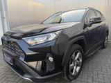 Toyota RAV 4 RAV4 Hybrid 4x2 Club Navi Kamera 1.Hand - Toyota RAV 4 Club