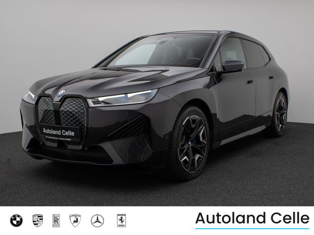 BMW iX xD40 Panorama 360°DAB H/K Laser ACC AHK Sport