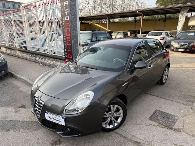 Alfa Romeo Giulietta 1.4 Turbo MultiAir Distinct