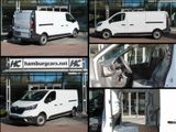 Renault Trafic dCi130 L2H1 AKTION Kasten AHK PDC Cam ... - Renault Trafic Tageszulassungen