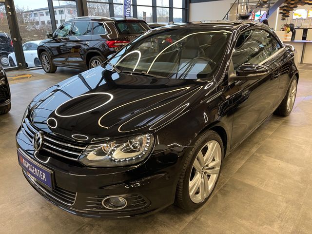 Volkswagen Eos Cup *NAVIGATION*TEMPOMAT*BI-XENON*SZHZ*