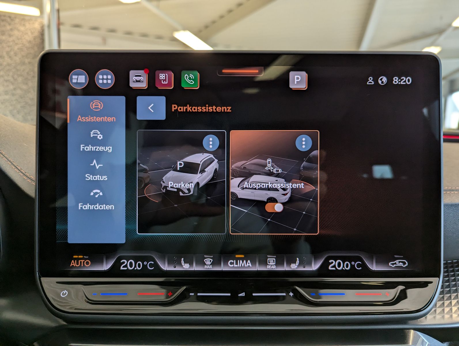 CUPRA Leon 1.5 eTSI Sennh Matrix Pano Edge/Dynamic AHK - Image 30