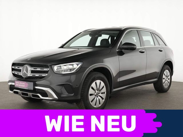 Mercedes-Benz GLC 300d 4Matic AHK|360°Kamera|Burmester-Sound