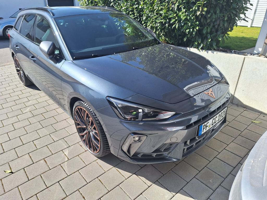 Image of Cupra Leon