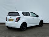 Chevrolet Aveo 1.3D LT 5 Deurs | Sportvelgen | klima | Cru - Chevrolet Aveo aus 2012