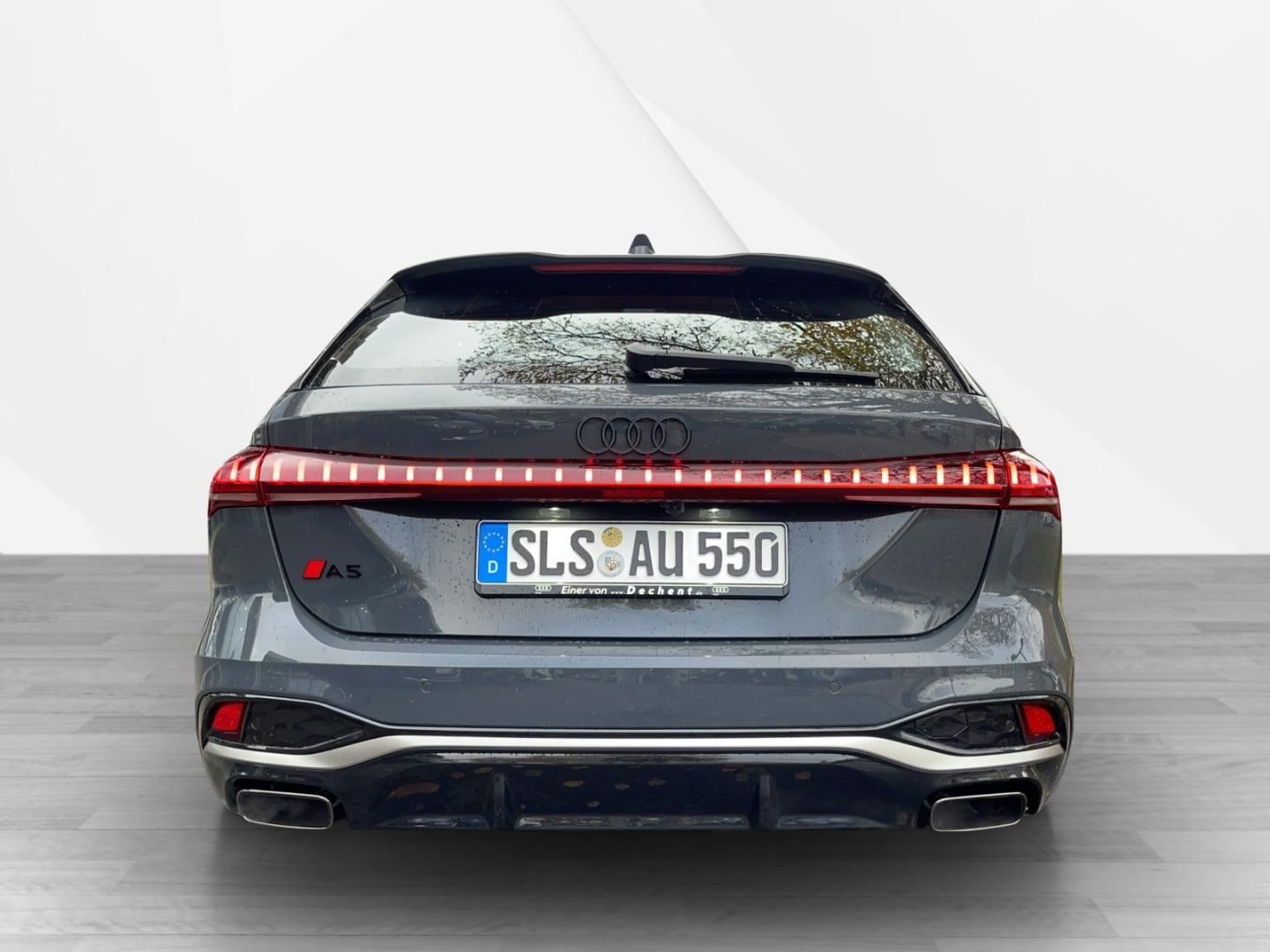 Fahrzeugabbildung Audi A5 Avant TFSI quattro S tronic, edition One, Tec