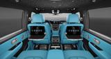 Rolls-Royce Cullinan Series II PD26 Turchese 4-seat TV Stars - Neuwagen mit Benzin-Antrieb
