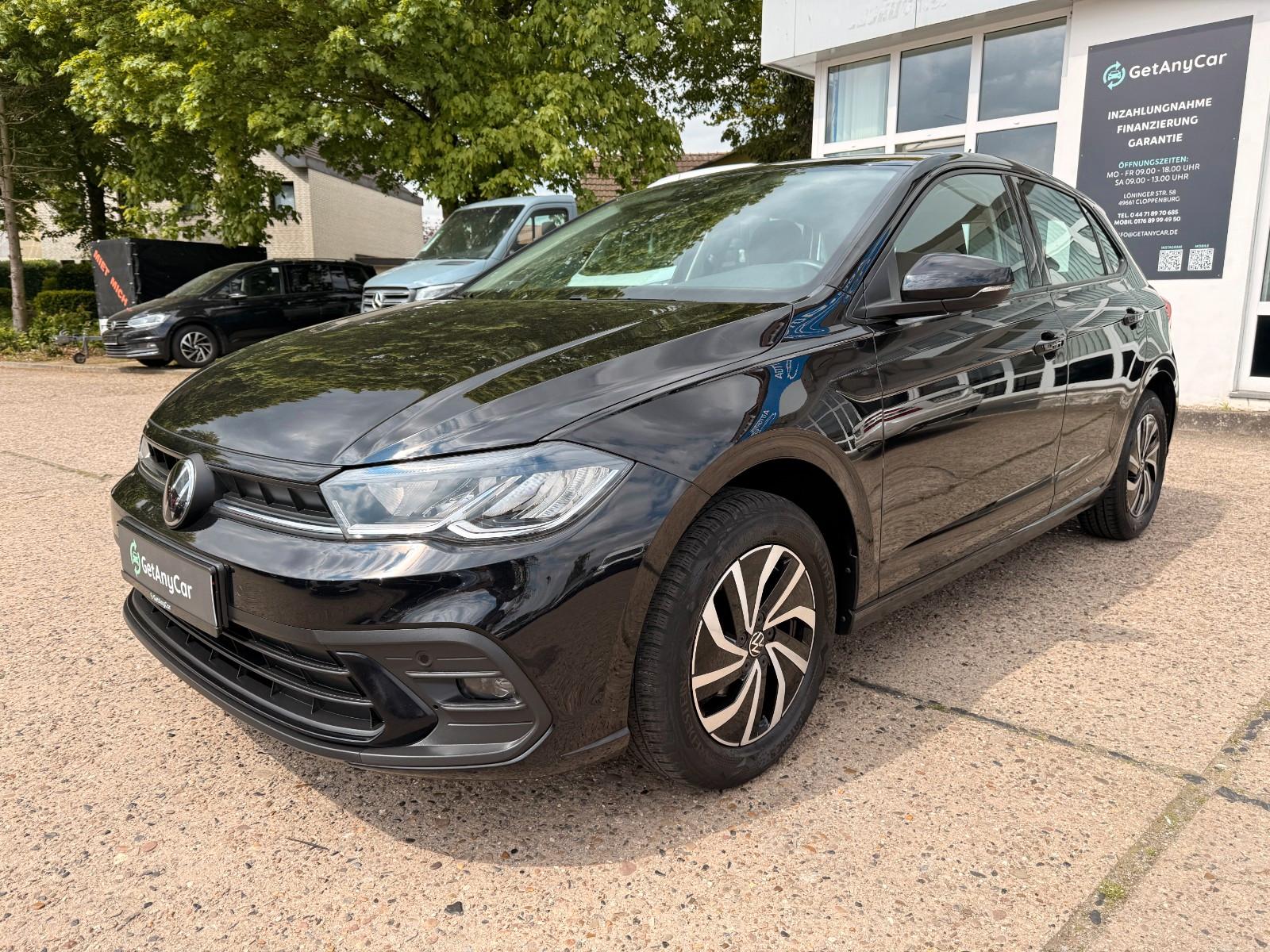 Volkswagen Polo VI Life V-Pit+Kam+LED+Navi+AppConnect+EU6d